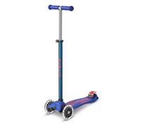 Micro Maxi Deluxe Led - Skateboard Da ragazzi, unisex