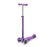 Micro Maxi Deluxe Led - Skateboard Da ragazzi, unisex