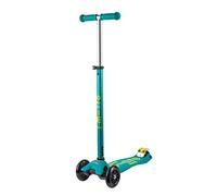 MICRO Maxi Deluxe Monopattino per bambini a partire dai 5 anni, variante verde petrolio