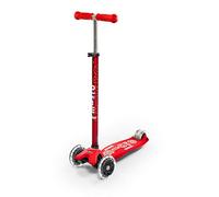 Micro Maxi Deluxe Rojo LED