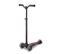 Micro Maxi Micro scooter Pro LED Black/Red