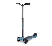 Micro | Micro Kickboard Reloaded | Monopattino 3 Ruote Adulti e Giovani | Luce Posteriore di Sicurezza Alimentata da Dinamo Senza Batterie | Manubrio Ergonomico Regolabile 72-101 cm | Cuscinetti ABEC9