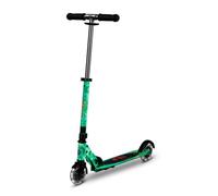 Micro | Micro Sprite LED Scooter 2 Ruote per bambini | Monopattino e manopole pieghevoli | Ruote con illuminazione a LED | Leggero e regolabile in altezza | +5 anni | Ragazzi e ragazze