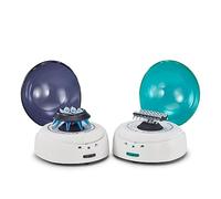 Micro mini centrifuga 5000 giri/min 7000 della macchina da laboratorio portatile for tubo 0,2,5 1, ml,Controllo di precisione(D1008E)