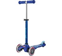 Micro Mini Deluxe, monopattino a 3 ruote con appoggio a terra dal design svizzero per bambini di etÃ compresa tra i 2 e i 5 anni - Blu?