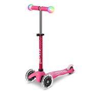 Micro Mini LED con 3 ruote per bambini da 2 a 5 anni, inclinabile e sottile, per bambini