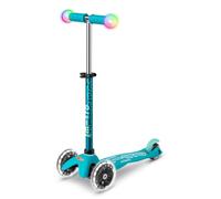 Micro Mini LED con 3 ruote per bambini da 2 a 5 anni, inclinabile e sottile, per bambini