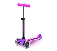 Micro Mini Micro Deluxe Glow LED Plus Frosty Pink