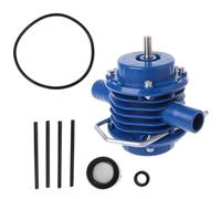 Micro Mini Portatile Heavy Duty Autoadescante Elettrico Pompa Acqua Trapano Aspirazione Pompa Pozzo Profondo for Attrezzo Da Giardino Domestico