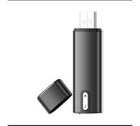 MICRO MINI REGISTRATORE SPIA CHIAVETTA AUDIO VOCALE SPIA MICROSPIA AMBIENTALE