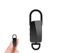 MICRO MINI REGISTRATORE SPIA PORTACHIAVI AUDIO VOCALE SPY SPIA AUDIO AMBIENTALE