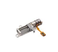 Micro minuscolo 5 mm riduttore motore passo-passo vite lineare in metallo dado scorrevole attuatore di sollevamento della fotocamera del telefono(C Motor)