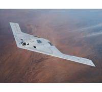 Micro Mir AMP AMP144015 - 1:144 Northrop Grumman B-21 Raider Strategic Bomber
