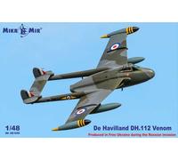 Micro Mir AMP MM48-020 - 1:48 De Havilland DH.112 Venom - Nuovo