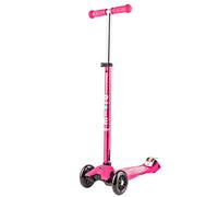 Monopattino Micro Maxi Deluxe Rosa