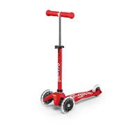 Micro MMD052 scooter Bambini Trottinette a tre ruote Rossa - Nouvo