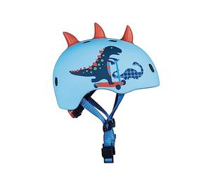 Micro Mobility AC2094BX Casco per bambini, Multicolore