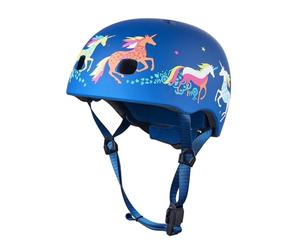 Micro Mobility AC2102BX - Casco Unicorn, taglia S (48-53 cm)