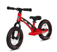 Micro Mobility GB0033 - Bicicletta Micro Balance Bike Deluxe, colore: Rosso