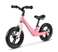 Micro Mobility Micro Balance Bike Lite in Eva, colore rosa fenicottero, per bambini dai 2 anni in su, GB0035