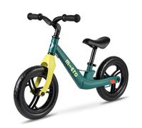 Micro Mobility Micro Balance Bike Lite in EVA, colore verde pavone, per bambini dai 2 anni in su, GB0036