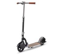 Micro Mobility - Micro navigatore in alluminio e poliuretano, colore nero-marrone, fascia d'età: dai 16 anni in su, SA0232, 106 cm
