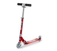 Micro Mobility - Monopattino Sprite per bambini compatto e pieghevole, per imparare l'equilibrio, a partire dai 6 anni in su