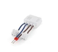 Micro-modulo per presa da incasso