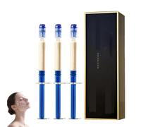 Micro-Molecular Collagen Anti-Wrinkle Lotion, Peptide Collagen Firming Essence Cream,Natural Hydrating Face Serum for All Skin Type (3 pcs)