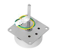 Micro motore senza fili a mano AC 3-24 V 3-24 V, mini generatore di energia eolica, generatore di turbine eoliche, strumento didattico esperimento modello, per generazione di energia trifase, 0,1A-1A