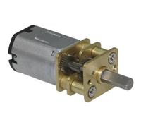 Micro motoriduttore g 150 g150 ingranaggi di metallo 1:150 10 giri/min