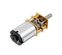 Micro motoriduttore in metallo DC 3V/6V/12V N20 con motori DC a ruota dentata 15/30/50/60/100/200/300/500/1000 giri/min(500_12V)