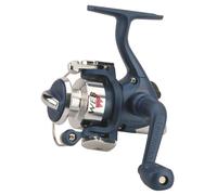 micro mulinello web 100 pesca trota spinning torrente per canna teleregolabile