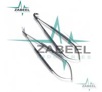 Micro Neurochirurgia Forbice Strumenti Microchirurgici Set di 2 pezzi di...