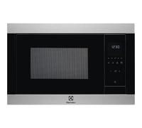 Micro-ondes encastrable - ELECTROLUX - CMS4253TMX - Inox anti-trace - H 388 x L 595 x P 400 mm