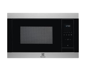 Micro-ondes encastrable - ELECTROLUX - CMS4253TMX - Inox anti-trace - H 388 x L 595 x P 400 mm