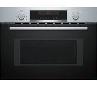 Micro-ondes encastrable Grill - 44 L - 900 W - Grill 1750 W - BOSCH CMA583MS0 - Inox