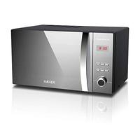 Microonde con Grill Haeger MW-80B.008A Grigio 800W
