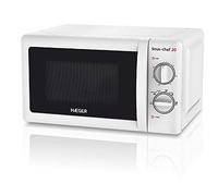 Micro-ondes Haeger Sous-chef 20 20 L Blanc 700W