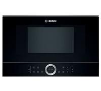 Micro-ondes intégrable BOSCH BFL634GB1 21 L 900W Noir