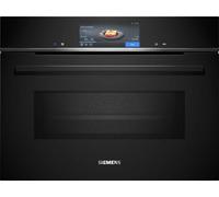 MICRO-ONDES INTÉGRABLE COMBINÉ CM778GNB1B PYROLYSE 45L HOME CONNECT NOIR