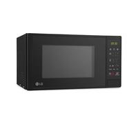LG MH6042D Microonde con grill 20 L 700 W Nero