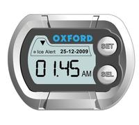 Micro orologio DigiClock con allarme gelo Oxford