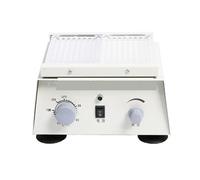 Micro Oscillatore Da Laboratorio Piastra For Coagulazione Del Sangue A 96 Pozzetti Miscelatore For Oscillazione Siero A Vibrazione Piccola 0-3000 Giri/min Strumenti di Laboratorio