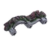 Micro Paesaggio Architettura Cinese Ornamento Figurina Miniatura