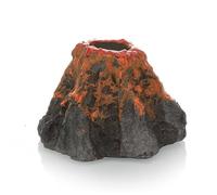 Micro paesaggio vulcano vasi di fiori acquario vulcano statua decoro,acquario vulcano statua,Micro nascosto paesaggio grotta resina