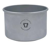 Micro Pentola 0.5 L in Alluminio Ultralleggero - Compatta e Versatile per Trangia