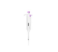 Micro pipetta manuale a volume variabile regolabile a canale singolo Pipetta da laboratorio da 0,1 μL a 5 ml. Impostazione precisa del volume(20-200ul)