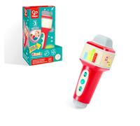 Micro Pixel interattivo Popstar | Baby Einstein - rif. E0704 6943478057586 - Rosso - Materiali misti