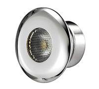 Micro plafoniera LED 1x1 W bianca - 1 PZ Osculati - 13.429.10 - 1342910